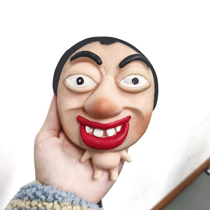 Stress Doll - FaceSquish®