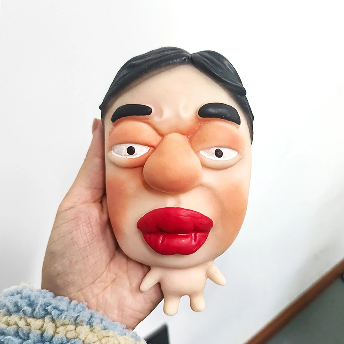 Stress Doll - FaceSquish®